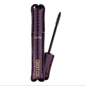 Tarte Lights Camera Lashes Mascara 4 in 1 NEW